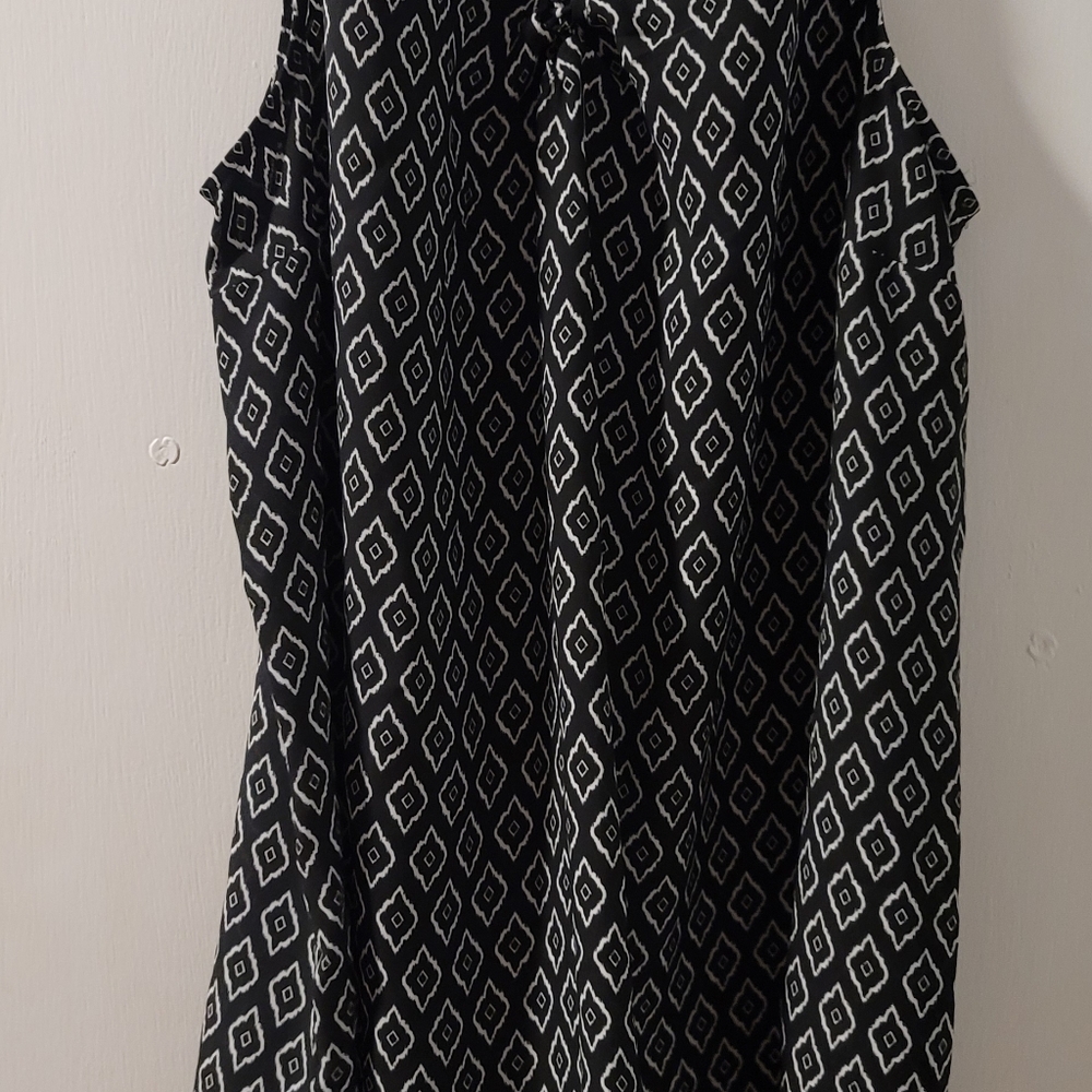 Sleeveless Blouse 22/24